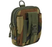 Brandit Cinturón Molle Pouch Funcional Outdoor Militar Bolsillo Cintura