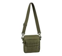 Brandit City Bag Unisex Mochila Bandolera Aceituna