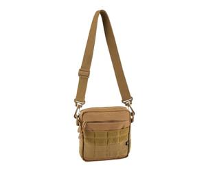 Brandit City Bag Unisex Mochila Bandolera Aceituna
