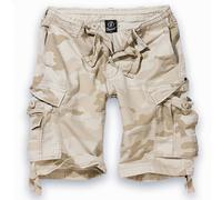 Brandit Classic Pantalones Cortos Vintage Hombre Bermudas Cargo Army 9 Colores
