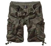 Brandit Classic Pantalones Cortos Vintage Hombre Bermudas Cargo Army 9 Colores