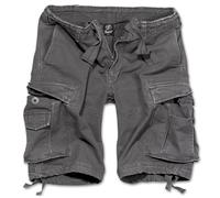 Brandit Vintage Classic Pantalones cortos, antracita, Talla 4XL