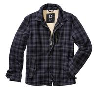 Brandit Classic Sherpa Chaqueta de Invierno Leñador Exterior Entretiempo