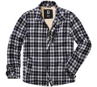 Brandit Classic Sherpa Chaqueta de Invierno Leñador Exterior Entretiempo