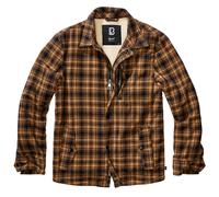 Brandit Classic Sherpa Chaqueta de Invierno Leñador Exterior Entretiempo