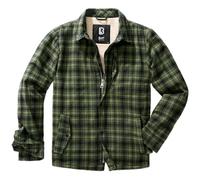 Brandit Classic Sherpa Jacket, color: oliv-black, size: 5XL