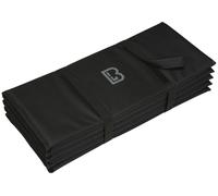 Brandit Colchón 'Iso' gris / negro One Size gris / negro