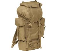 Brandit Combat Backpack, Unisex adulto, Camel, Talla única