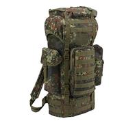 Brandit Combat Molle Backpack, color: darkcamo, size: OS