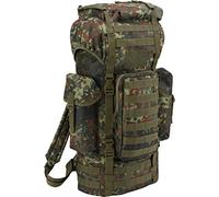 Brandit Combat Molle Backpack, color: flecktarn, size: OS