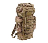 Brandit Combat Molle Backpack, color: tactical camo, size: OS