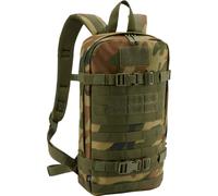 Brandit Us Cooper Daypack, Mochila Unisex adulto, Woodland, 12 L