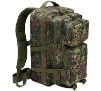 Brandit Cooper Laser Cut Bolsa de Asalto Táctica Mochila 40L L