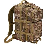 Brandit Cooper Laser Cut Bolsa de Asalto Táctica Mochila 40L L