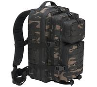 Brandit Cooper Laser Cut Bolsa de Asalto Táctica Mochila 40L L