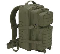 Brandit Cooper Laser Cut Bolsa de Asalto Táctica Mochila 40L L
