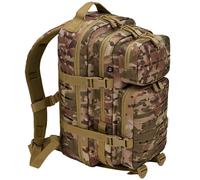 Brandit Cooper Laser Cut Mochila Táctica Asalto 25 L 30 L M
