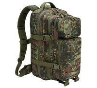 Brandit Cooper Laser Cut Mochila Táctica Asalto 25 L 30 L M