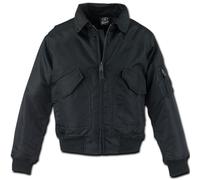 Brandit Chaqueta de entretiempo negro XXXL EUR
