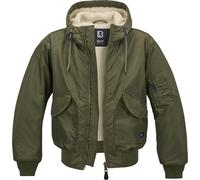 Brandit Chaqueta de entretiempo oliva XXXL EUR