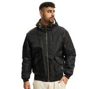 Chaqueta con Capucha Brandit CWU NegroXL Negro