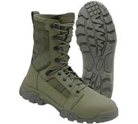Brandit Defensa Botas Trabajo Hombre Militar Formación Zapatos Aire Libre Oliva
