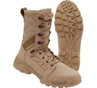 Brandit Defense Botas, beige, Talla 45