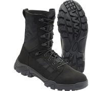 Brandit Botas Defense negras talla 46 para hombres
