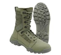Brandit Defense Botas Zapatos Exterior Militares Survival Caminar Hombre
