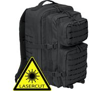 Brandit E. E. U. U. Cooper Lasercut Grande Mochila Cinturón Cómodo Correas