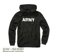 BRANDIT EJÉRCITO HOODY CON ESTAMPADO EJÉRCITO JERSEY ESTAMPADO INVIERNO OUTDO...