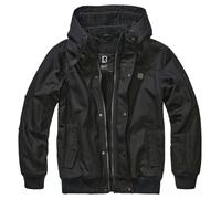 Brandit Essential Hombre Chaqueta Negro 2XL hombres