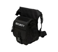 Brandit Estuche 'Security' negro / blanco One Size negro / blanco