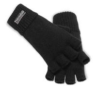 Brandit Fingerstall Guantes, negro, tamaño L para Hombres