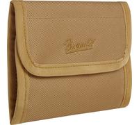 Brandit Five billetera, marrón, Talla única