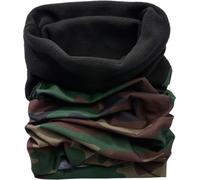 Brandit Fleece Sombreros multifuncionales, Camuflaje, Talla única
