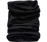 Brandit Fleece Sombreros multifuncionales, negro, Talla única