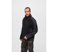Brandit Fleecejacket Ripstop Hombre Chaqueta de Invierno Hidrófugo Robusto Nuevo