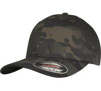 Flexfit Gorra Multicam Cap 7045 Brandit Multicam® Negro L/XL Unisex Adultos