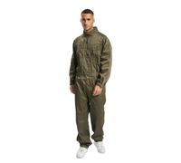 Brandit Flight Suit, color: olive, size: 4XL