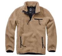 Brandit Forro polar Troyer Camel, talla 6XL