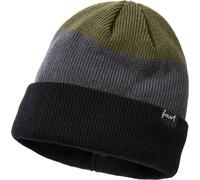 Brandit Forvert Beaver Cr eanie, negro/gris/verde