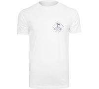 Brandit Forvert Lompoc Camiseta, blanco, tamaño L