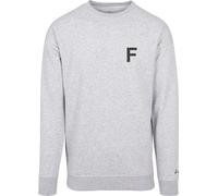 Brandit Forvert Campus Crewneck Sudadera, gris, Talla XXL