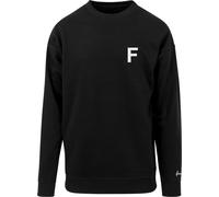 Brandit Forvert Campus Crewneck Sudadera, negro, Talla M