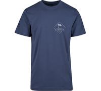 Brandit Forvert Lompoc Camiseta, Azul, Talla 3XL