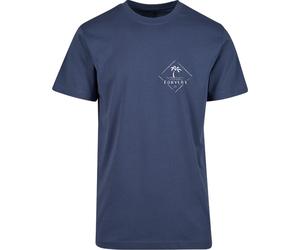 Brandit Forvert Lompoc Camiseta, Azul, Talla XXL