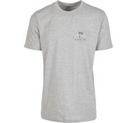 Brandit Forvert Lompoc Camiseta, gris, tamaño M