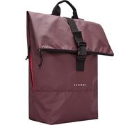 Brandit Forvert Lorenz Tarp Mochila, rojo-lila para Hombres