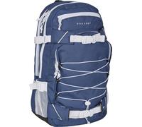 Brandit Forvert Louis Ice Laptop Mochila, azul/blanco, Talla única